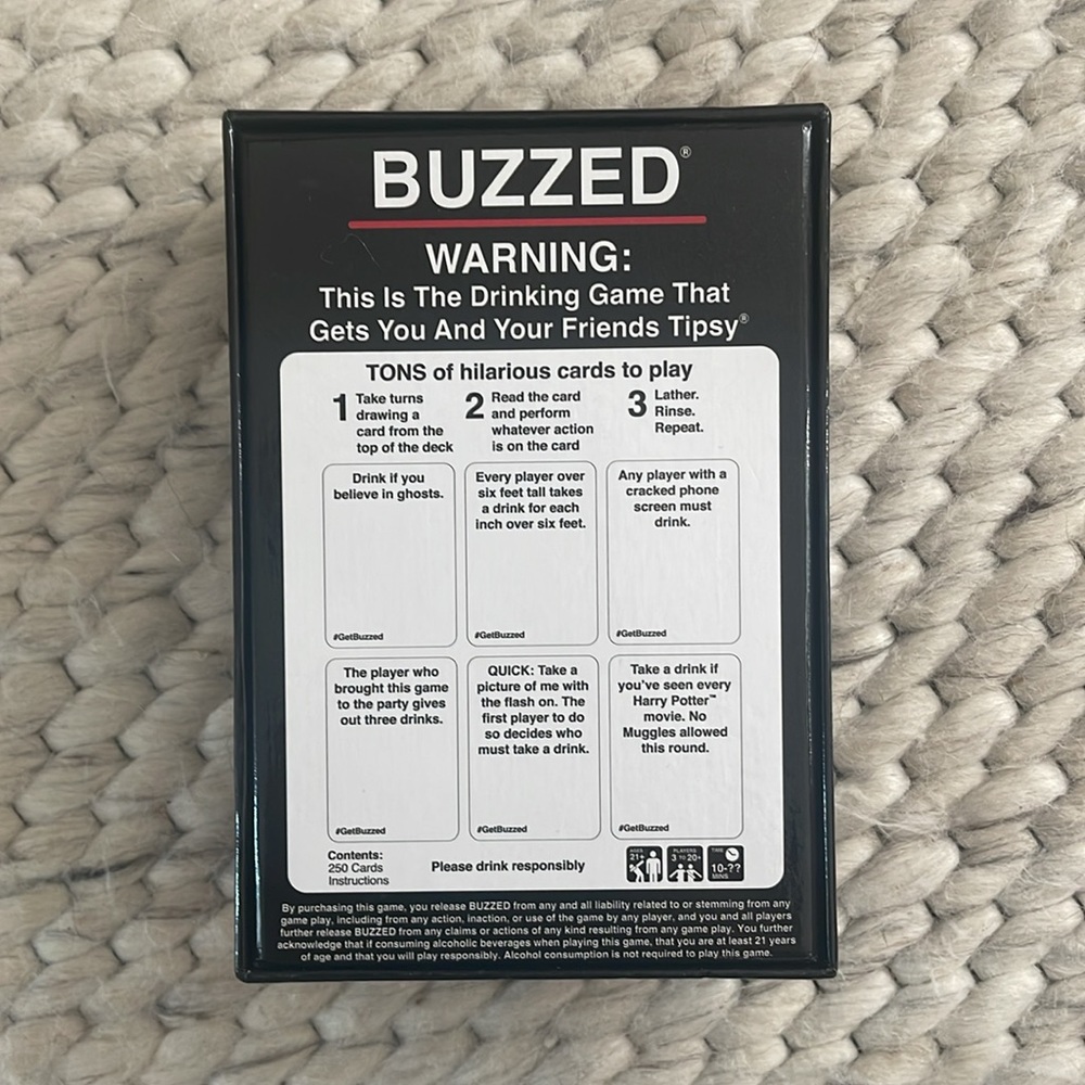 Buzzed - Picture 3 of 3